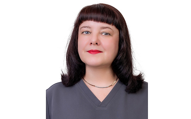 Кусик Олеся Геннадьевна