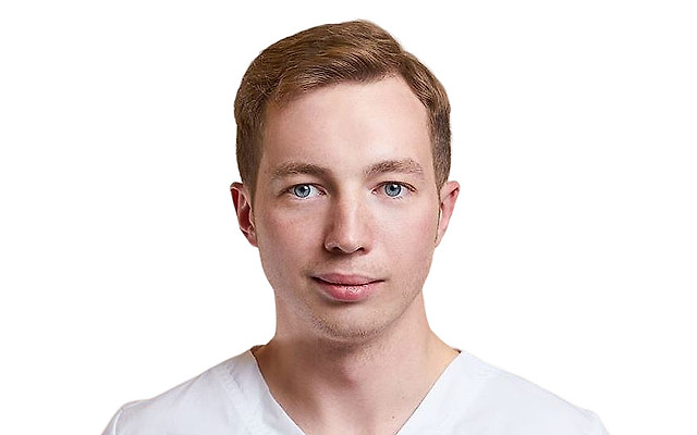 Савельев Никита Игоревич