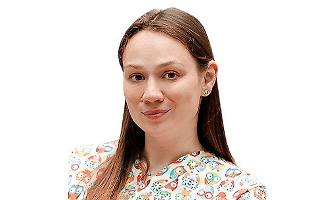 Вергасова Юлия Вадимовна