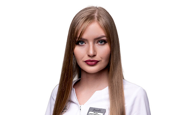 Котова Алина Александровна