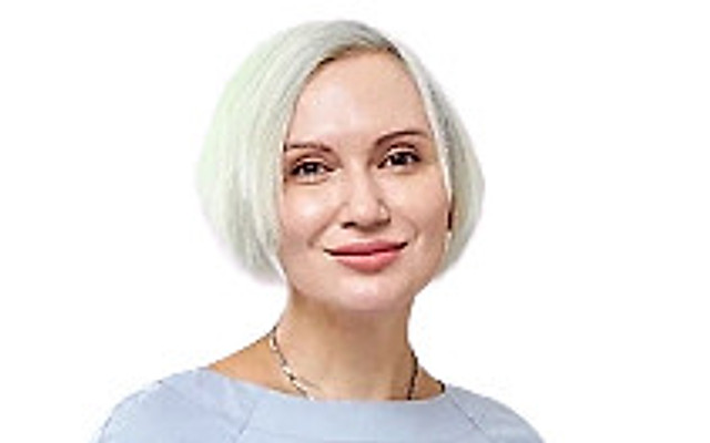 Хаертдинова Лиана Сахибовна
