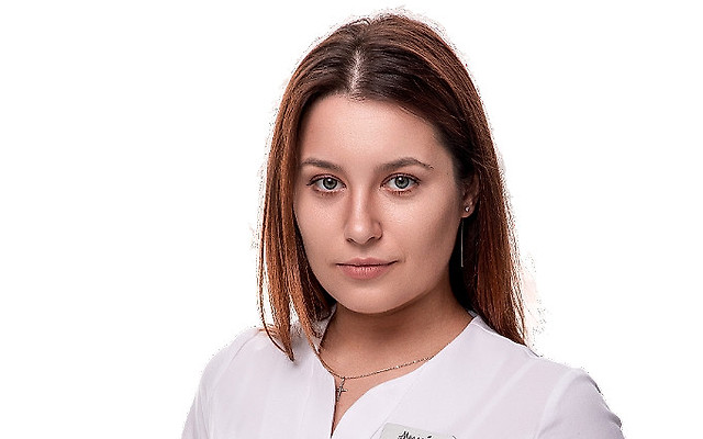 Андреева Екатерина Кирилловна