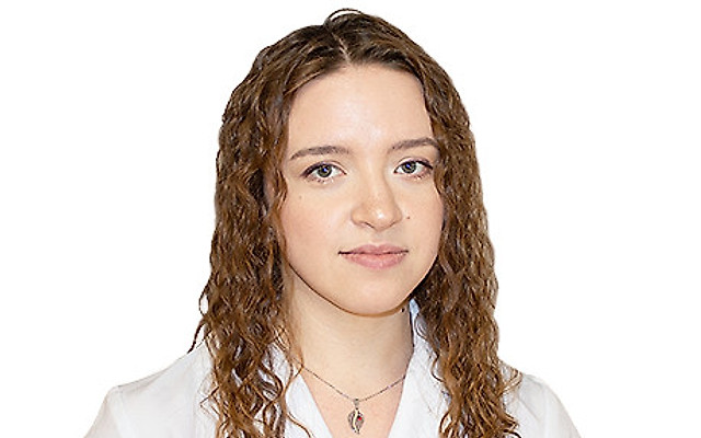 Крынкина Анастасия Анатольевна
