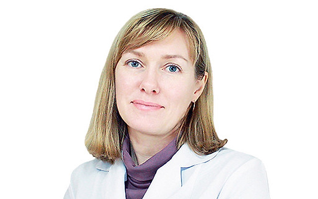 Соболева Юлия Леонидовна
