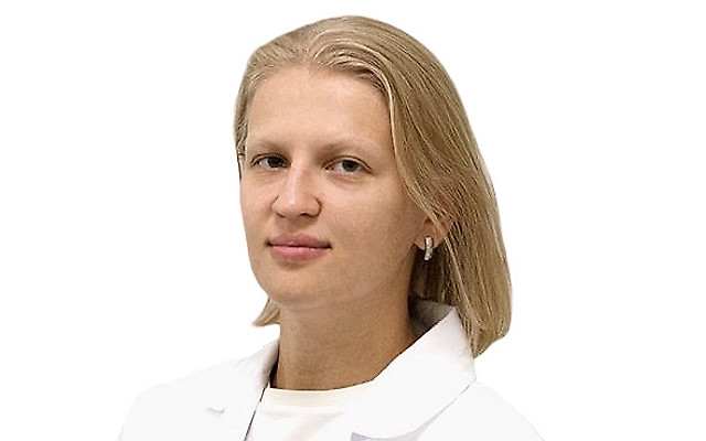 Шулепова Маргарита Вячеславовна