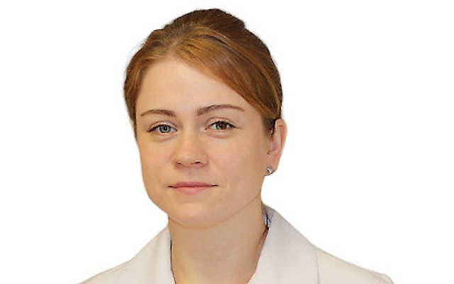 Горбова (Клишова) Анна Васильевна