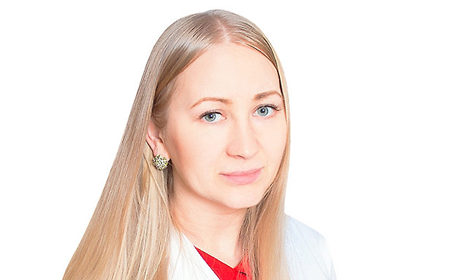 Хабарова Кристина Викторовна