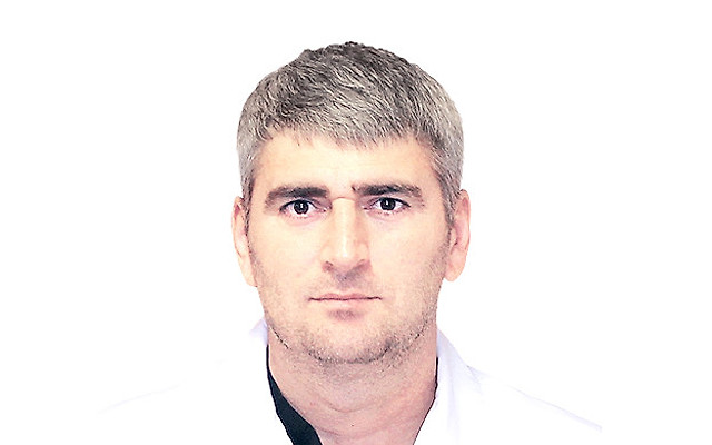 Гунашев Рахман Рукманович