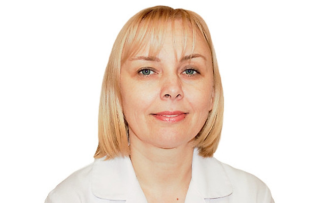 Барменкова Любовь Николаевна