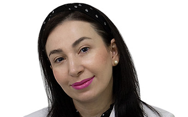 Евлоева Мадина Курейшевна