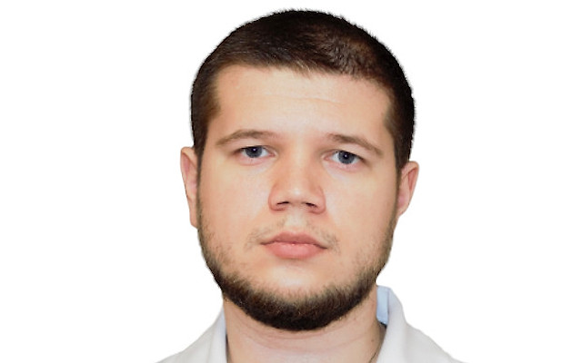 Пустовойтенко Алексей Алексеевич