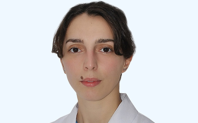 Сулейманова Хадижат Хабибулаевна