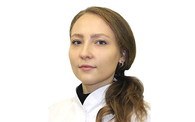 Хохлова Ксения Дмитриевна