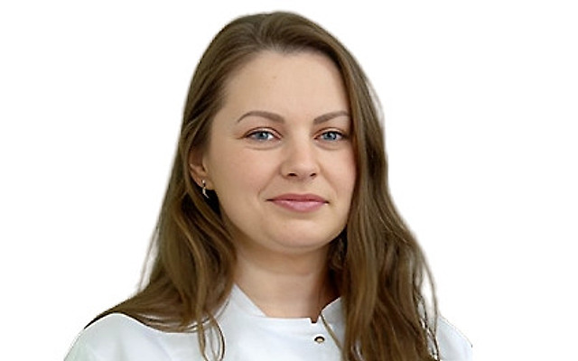 Орлова Мария Геннадьевна