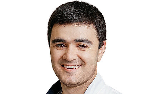 Джигкаев Мурат Александрович