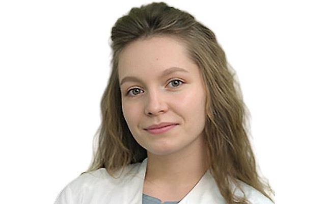 Агаркова Ирина Игоревна