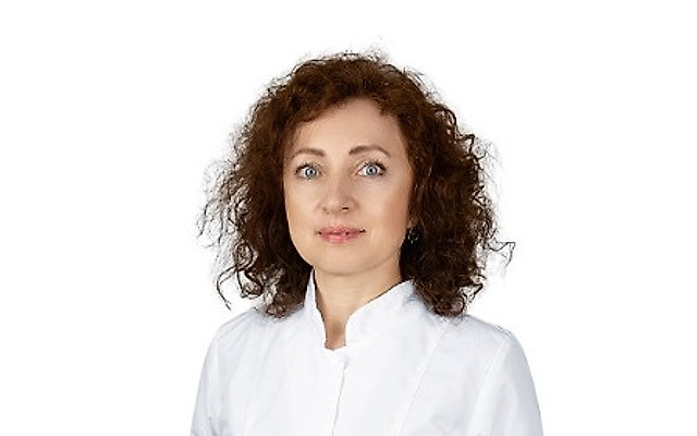 Ревенко Екатерина Юрьевна