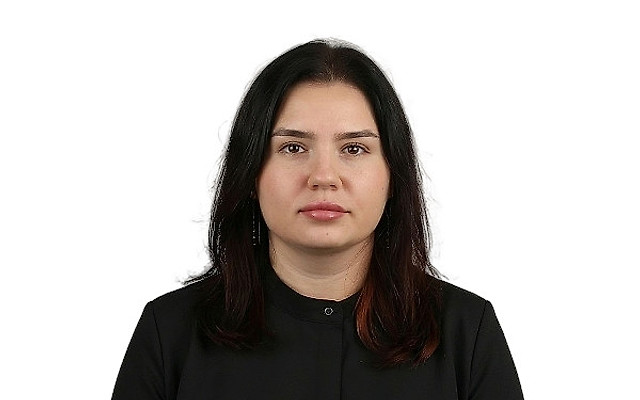 Тимофеева (Кукушкина) Полина Андреевна