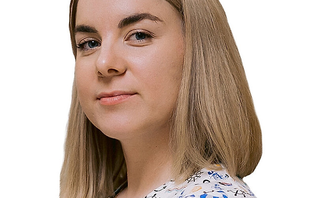 Ключевская Анна Андреевна
