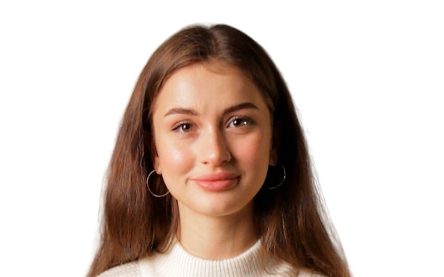 Ганюхина Яна Геннадьевна