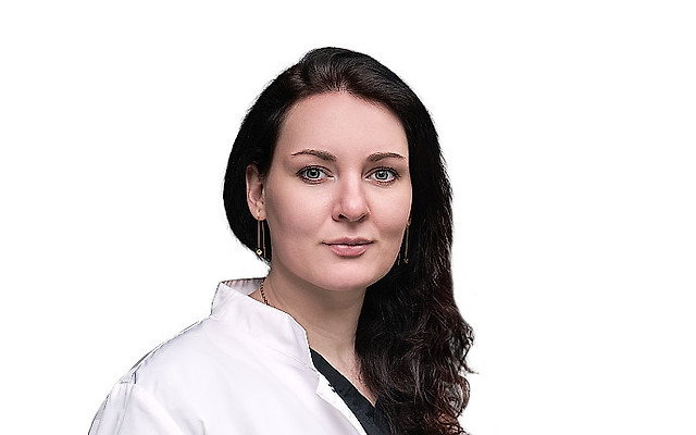 Крюкова (Бритова) Наталья Дмитриевна