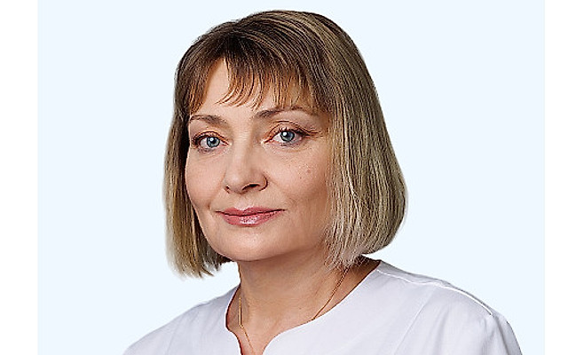 Охрименко Неонилла Николаевна