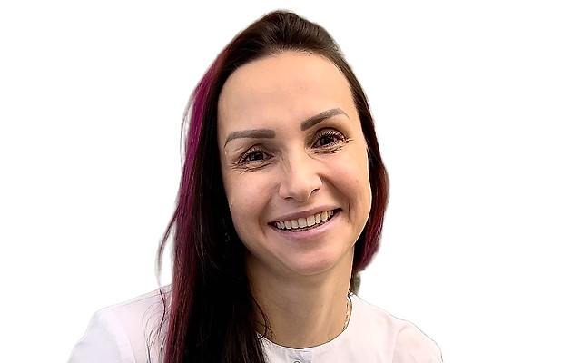 Семенова Екатерина Юрьевна
