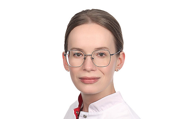 Попова Анна Владимировна