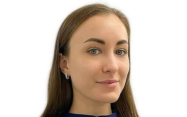 Маньковская Полина Владимировна
