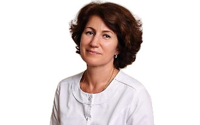 Марсавина Жанна Владимировна