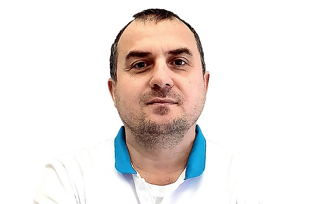 Халилюлин Рустам Ильмудинович