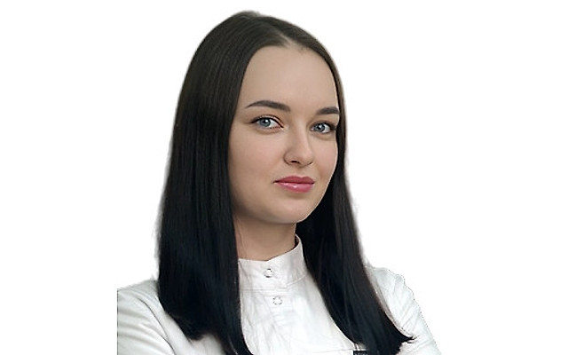 Худяшова Александра Ивановна