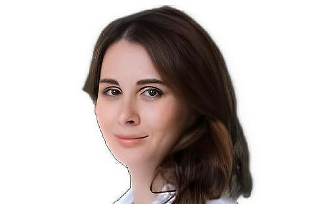 Панова Ксения Владимировна