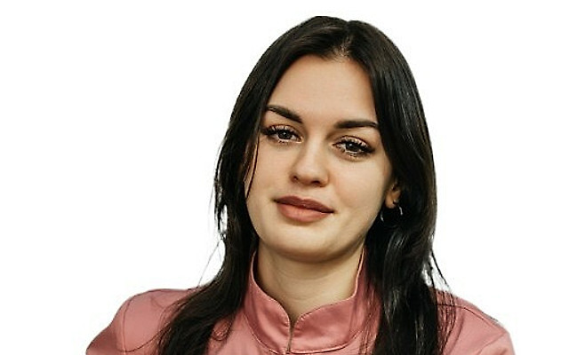 Ткаченко Елизавета Максимовна