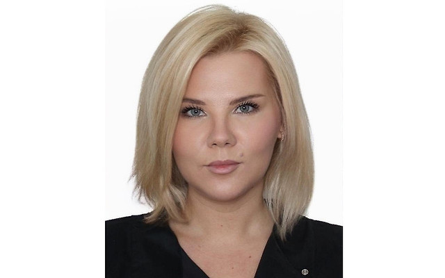 Гайдукова Эллина Андреевна