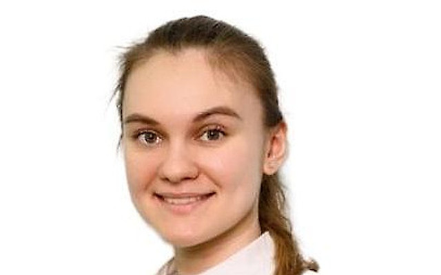 Леонтьева Екатерина Владимировна