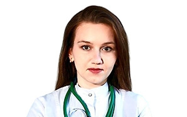 Денисова Мария Андреевна