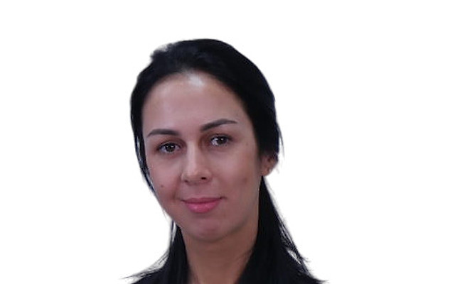 Ялышева Диана Рашитовна