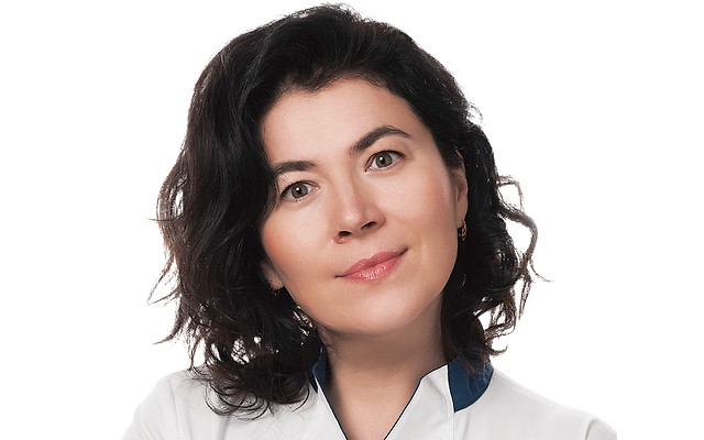 Тухватуллина Гюзель Занифовна