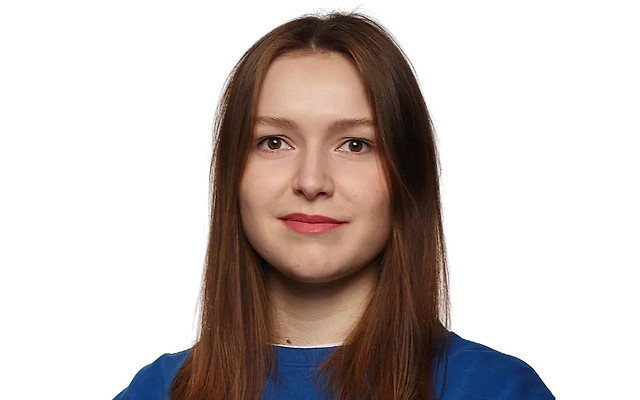 Рубайлова Вероника Евгеньевна