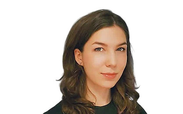Молоткова Мария Александровна