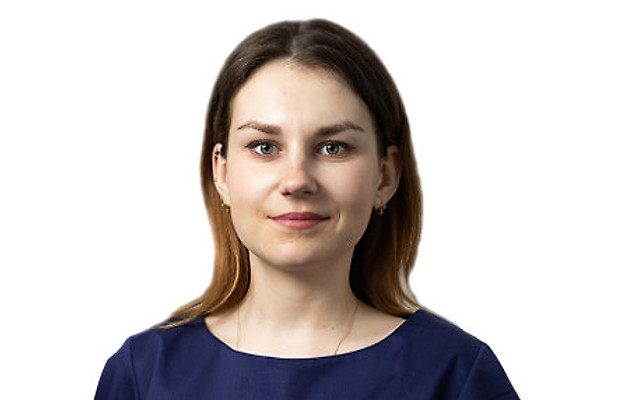 Баздырева Анна Юрьевна
