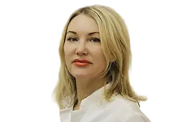 Логвиненко Ирина Геннадьевна
