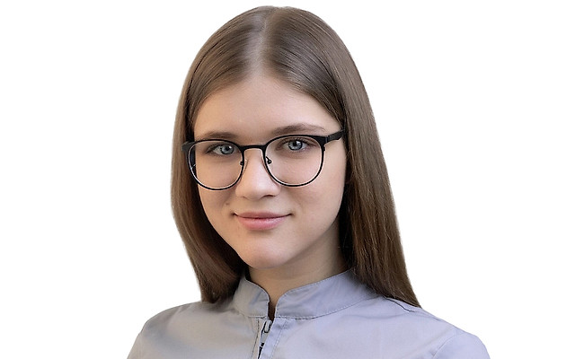 Касимова-Мартыненко Анастасия Сергеевна