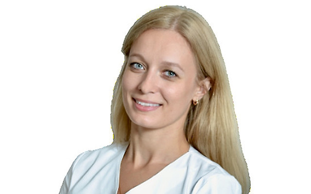 Стрижак Наталья Владимировна 