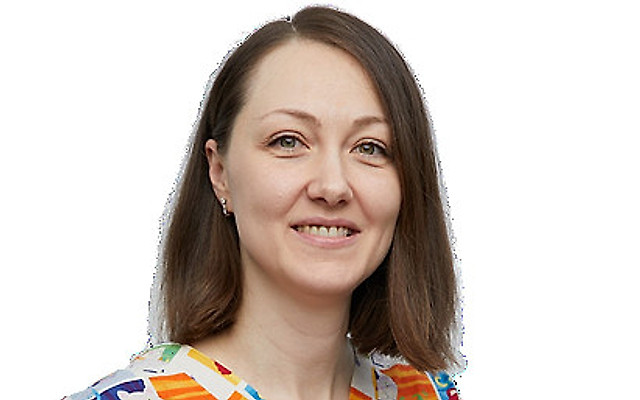 Ветрова (Мулеванова) Светлана Александровна