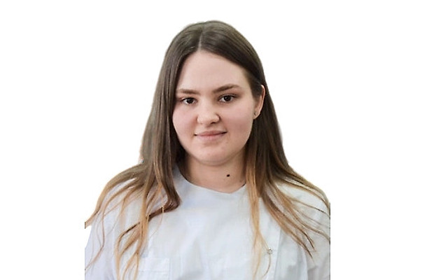 Никишинкина Анастасия Сергеевна