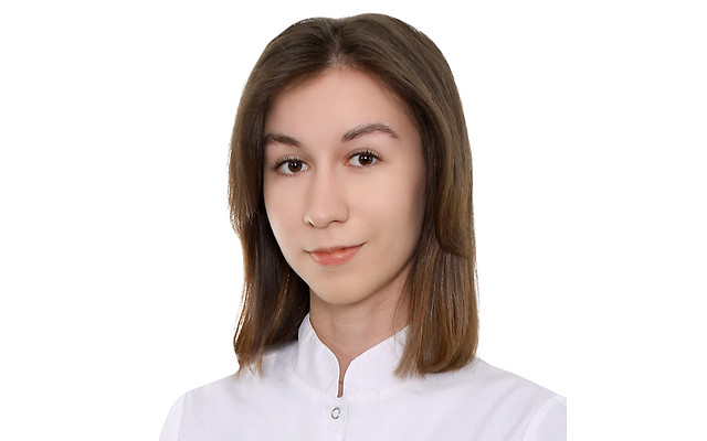 Кудряшова Анна Дмитриевна