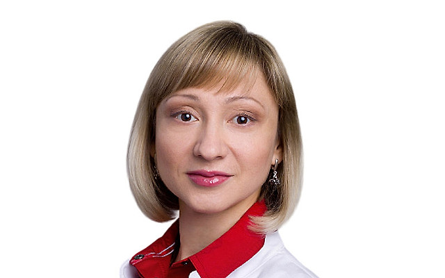 Чермянинова Ольга Валерьевна