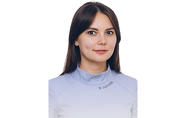 Нагайцева Кристина Равилевна